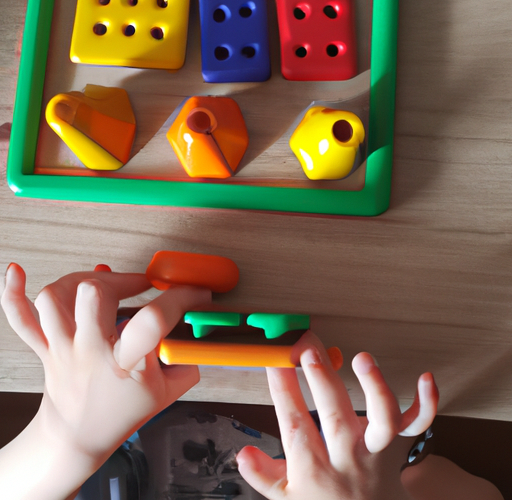 Odkryj potencjał zabawek sensorycznych – poznaj ich znaczenie