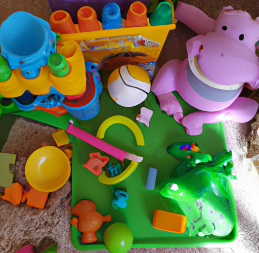 Jakie są korzyści z zabawek sensorycznych dla dzieci?