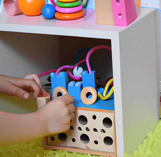 Jak wykonać samodzielnie zabawki sensoryczne dla dzieci?