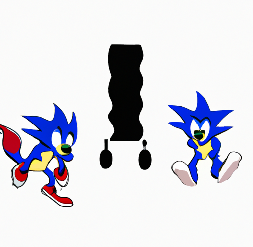 Sonic 2 – Szybkość Błyskawicy w Twoich Rękach
