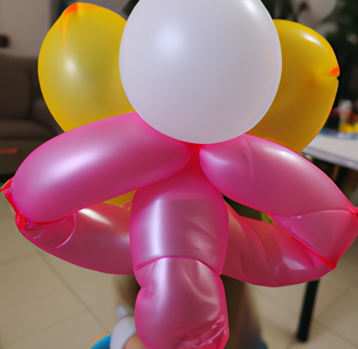 Jak zrobić zabawki z balonów – proste instrukcje krok po kroku