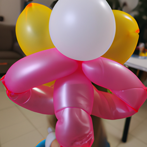 Jak zrobić zabawki z balonów - proste instrukcje krok po kroku